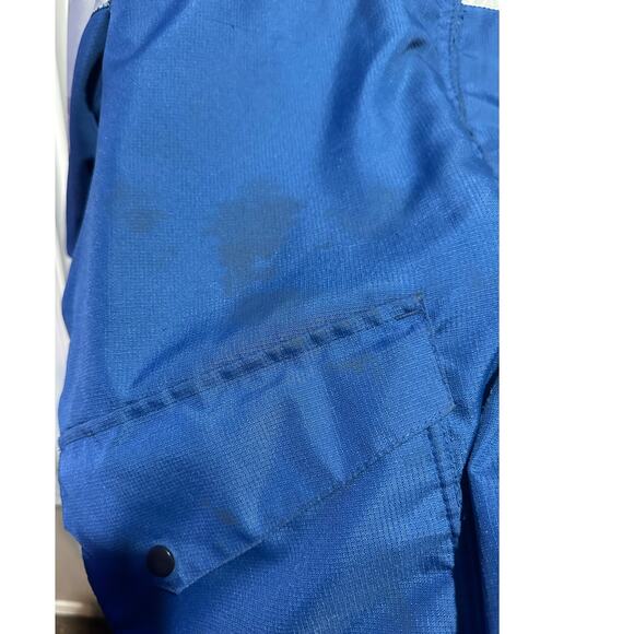 Vintage Fly Racing Snowmobile Jacket Mens XL Riding Gear Winter Snow Full Zip - Picture 8 of 11